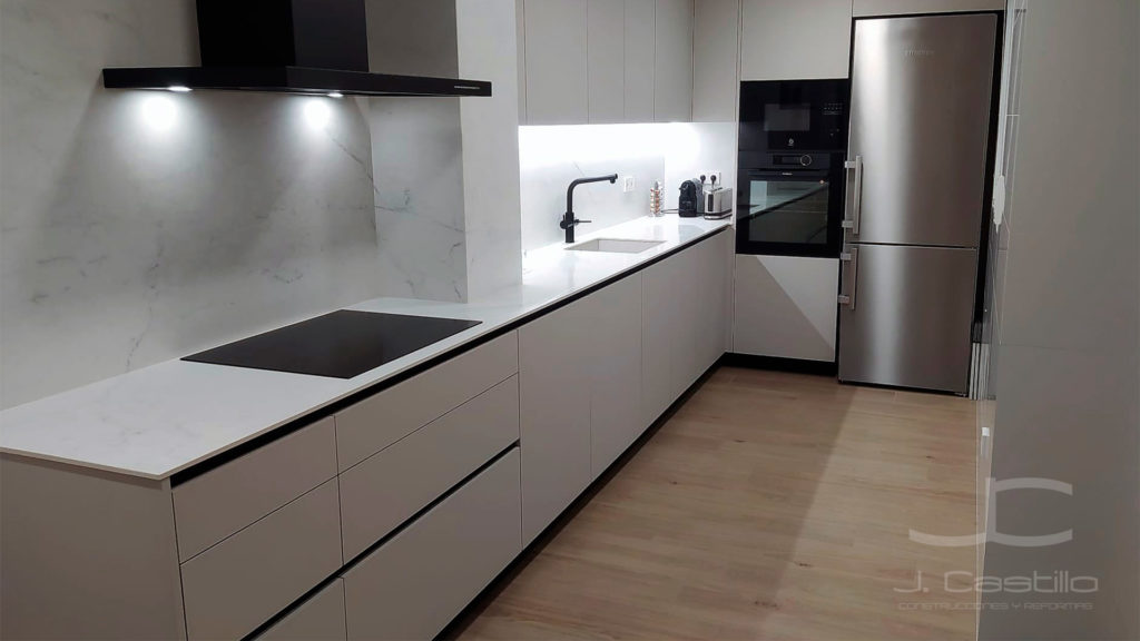 Reforma de cocinas 1