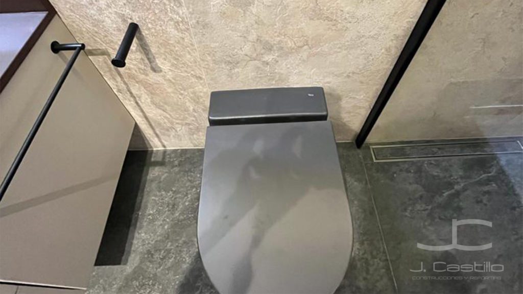 Reforma de baños 1
