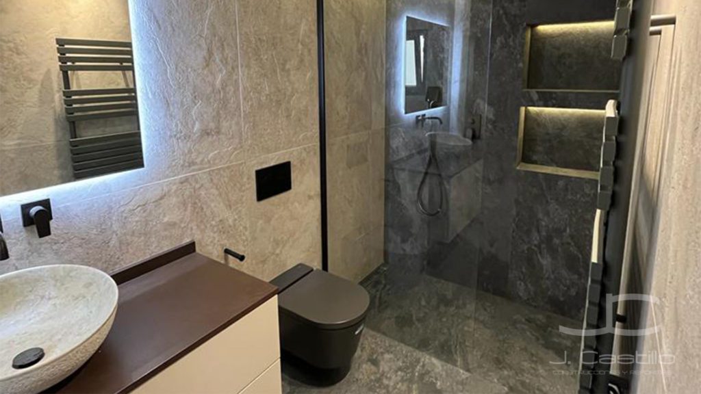 Reforma de baños 1