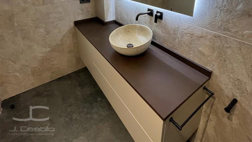 Reforma de baños 1