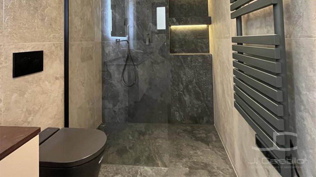 Reforma de baños 1