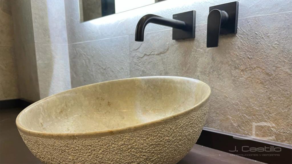 Reforma de baños 1