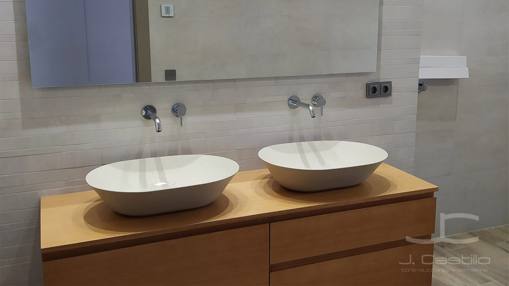 Reforma de baños 2