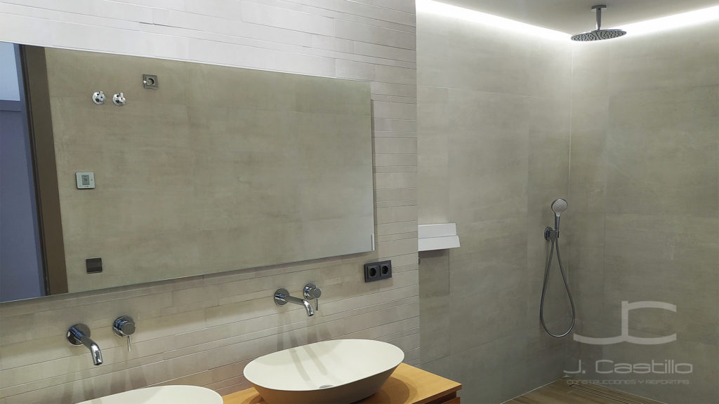 Reforma de baños 2