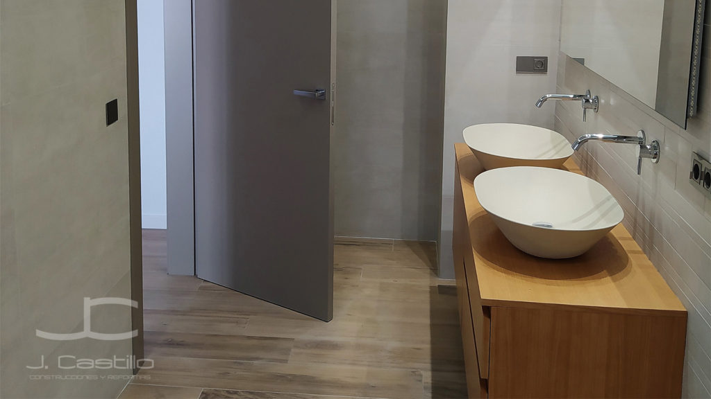 Reforma de baños 2